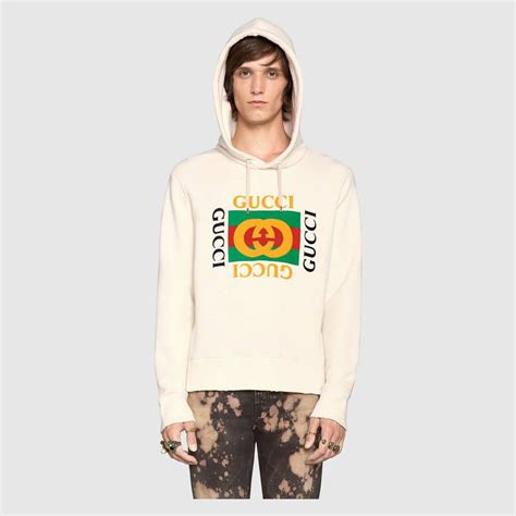 2018 gucci sweatshirt|Gucci oversized sweatshirt.